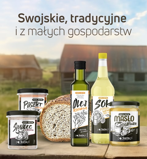 Swojskie produkty