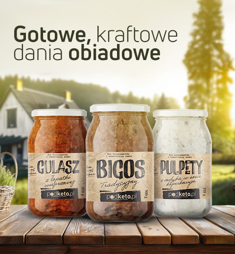 Dania gotowe