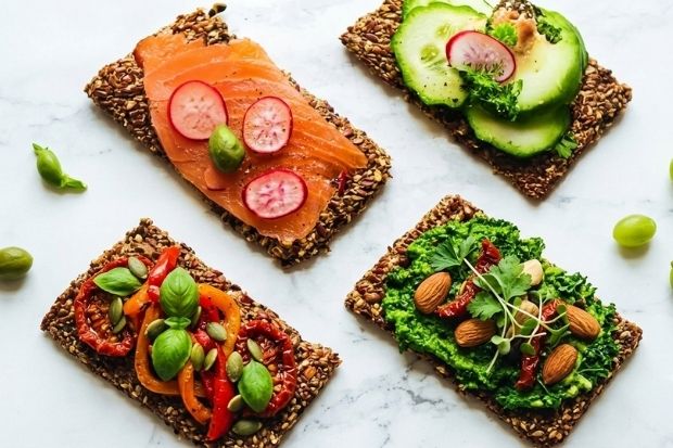Keto krakersy [keto, low carb]