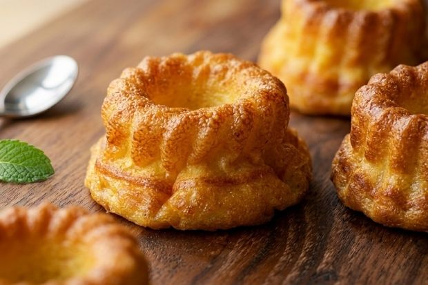 Keto babeczki [keto, low carb]