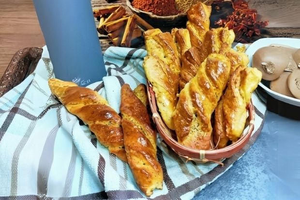 Pieczywo czosnkowe [keto, low carb]