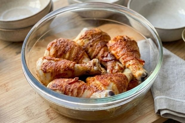 Pyszna nóżka w boczku [keto, low carb]