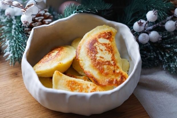 Keto pierogi z mascarpone [keto, low carb]