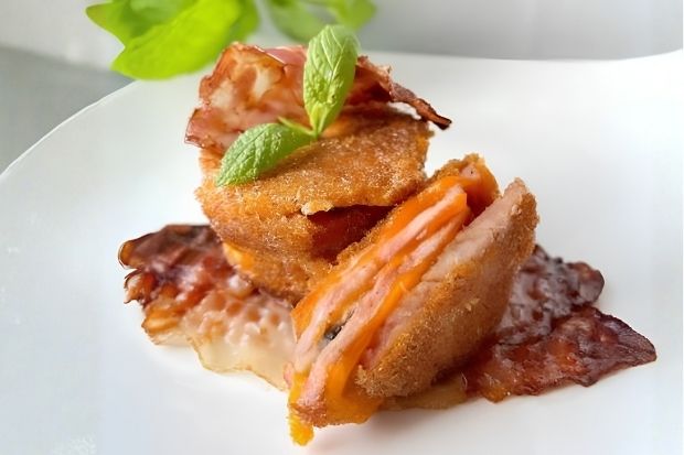 Tłusta przekąska [keto, low carb]