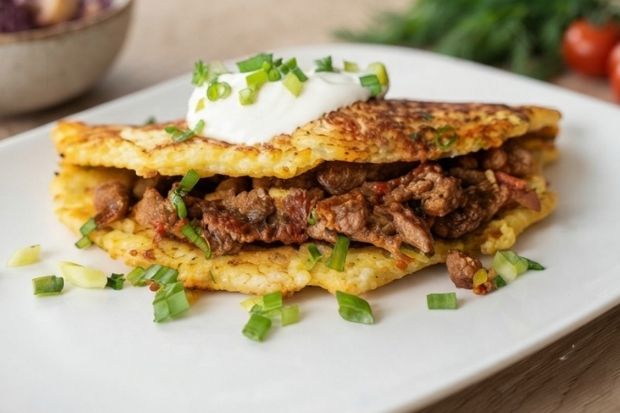 Placek po węgiersku [keto, low carb]