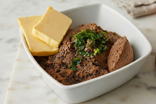 Najtłustszy pasztet świata [keto, low carb]