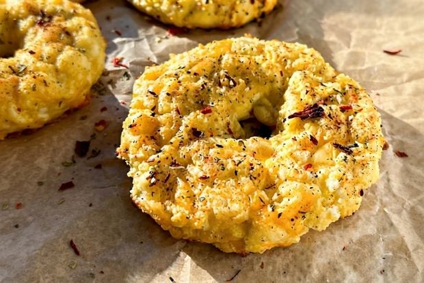 Keto bajgle [keto, low carb]