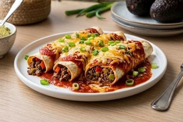 Keto zapiekanka [keto, low carb]