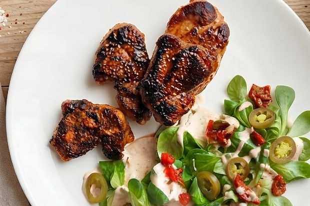 Ostre świnie [keto, low carb]