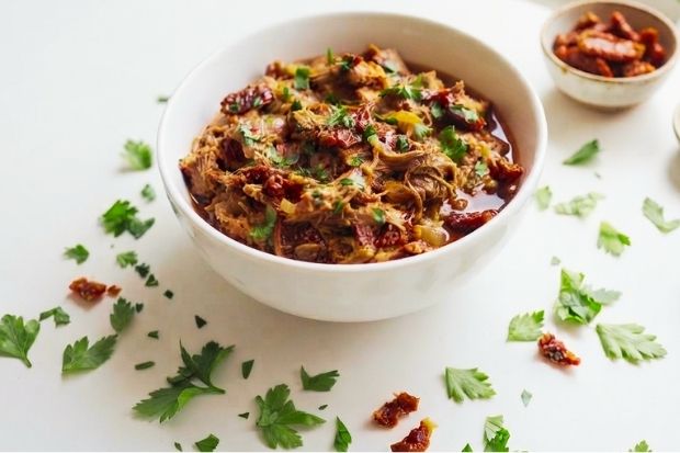 Sosik pomidorowy [keto, low carb]