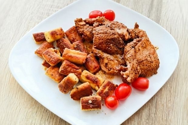Keto kopytka [keto, low carb]