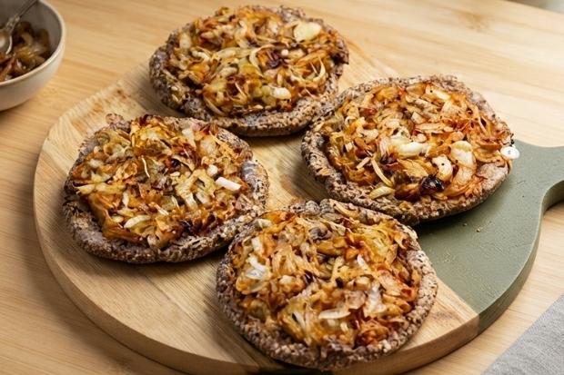 Keto cebulaczki [keto, low carb]
