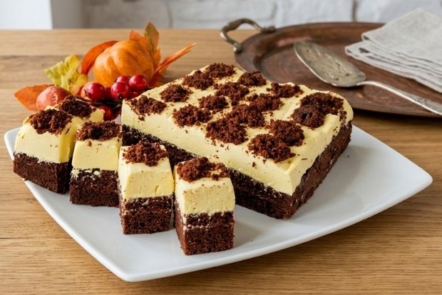 Ciasto piernikowe [keto, low carb]