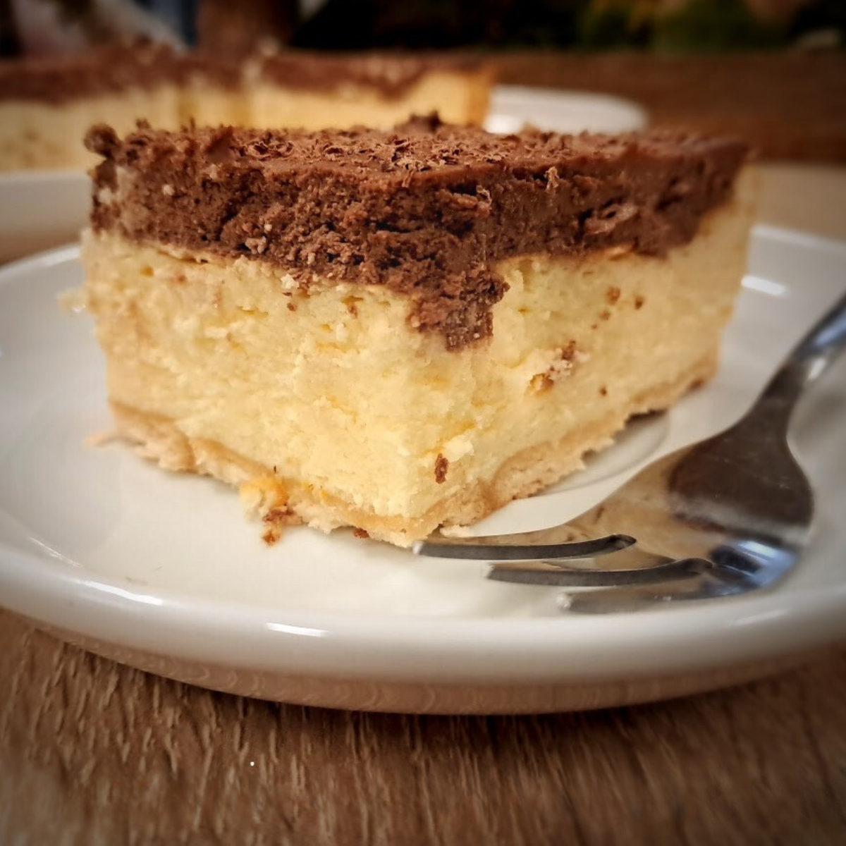 Kremowy sernik na mascarpone [keto, low carb]