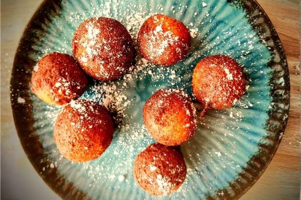 Keto pączki [keto, low carb]