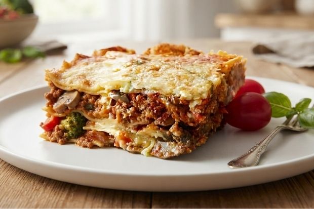 Keto lasagne [keto, low carb]