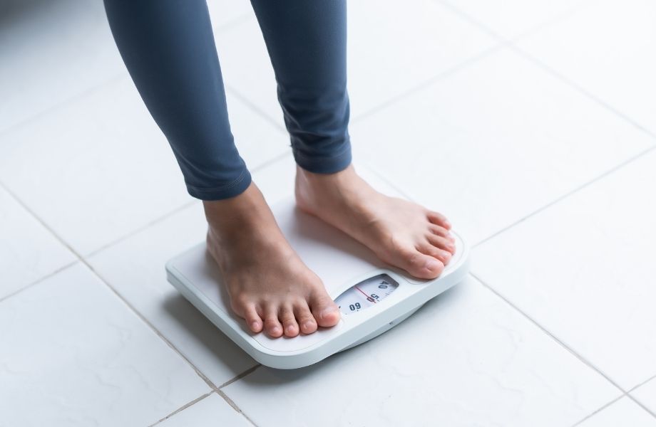 Zastój wagi na keto? 5 sposobów, jak go przełamać!