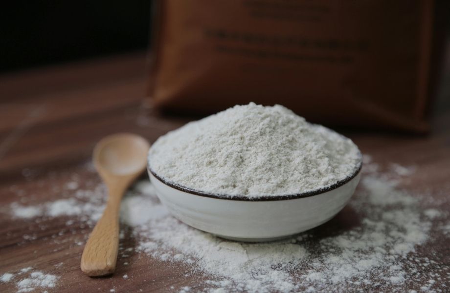 Błonnik bambusowy vs psyllium i inulina - który wybrać na keto?