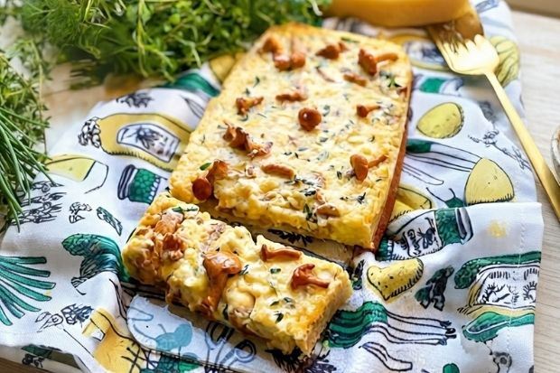 Tarta kurkowa [keto, low carb]