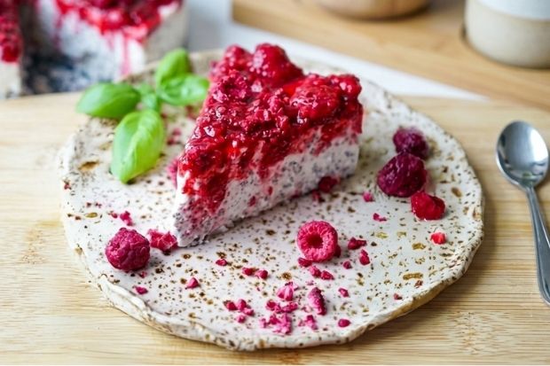Pyszne ciasto na upały [keto, low carb]