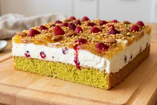 Keto biszkopt cytrynowy [keto, low carb]
