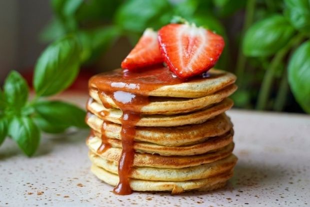 Keto pancakes [keto, low carb]