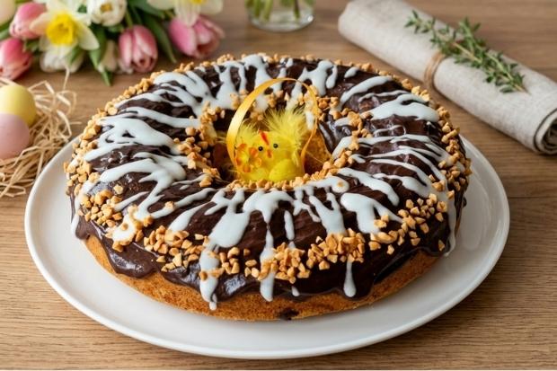 Keto babka marmurkowa [keto, low carb]