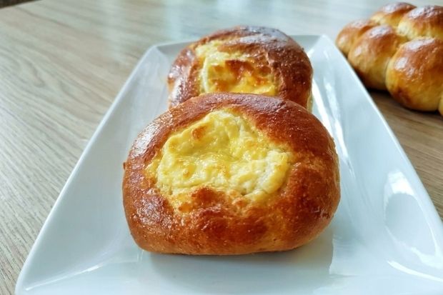 Drożdżówki keto [keto, low carb]