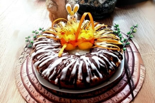 Keto babka cytrynowa [keto, low carb]