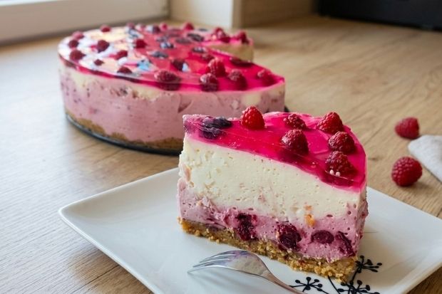 Torcik na zimno [keto, low carb]