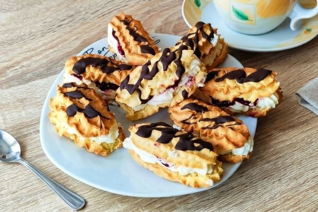 Keto eklerki [keto, low carb]