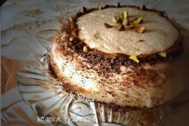 Pascha wykwintna - pistacjowo - keto [keto, low carb]