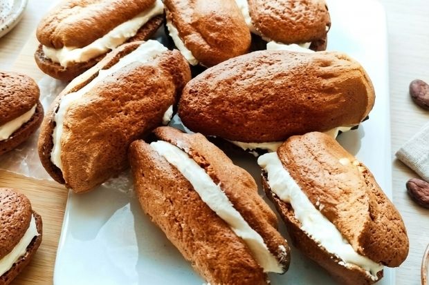 Keto ciasteczka kawowe [keto, low carb]