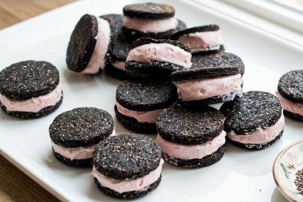 Chrupiące keto ciasteczka [keto, low carb]