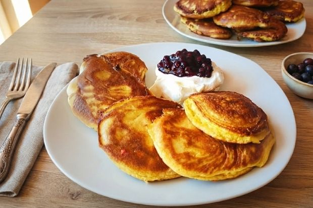 Keto placuszki [keto, low carb]