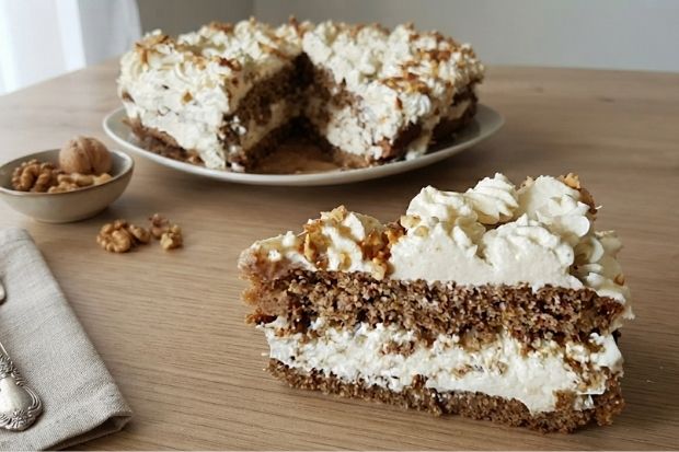 Ketogeniczny torcik [keto, low carb]