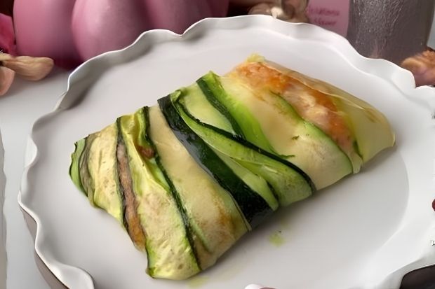 Zawijas śniadaniowy [keto, low carb]