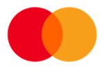 Logo Mastercard - bezpieczna metoda płatności kartą w sklepie podketo.pl.