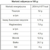 Migdały naturalne (1000 g) - podketo.pl