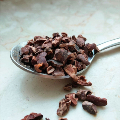 Kakao kruszone nieodtłuszczone - 250 g 