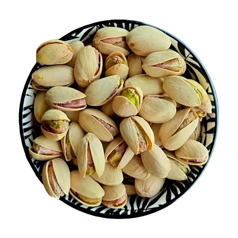 Pistacje solone prażone EXTRA (250 g) - podketo.pl