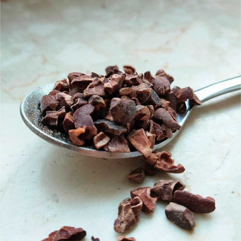 Kakao kruszone nieodtłuszczone - 250 g 