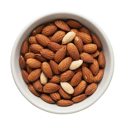 Migdały naturalne (1000 g) - podketo.pl