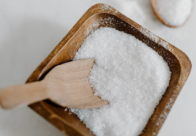 Sól Kłodawska (1000 g) - podketo.pl