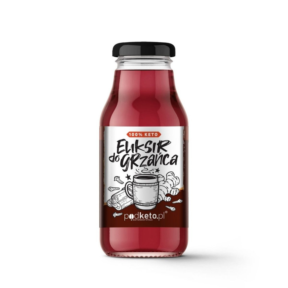 Eliksir do grzańca - 300 ml