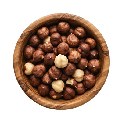 Orzechy laskowe (1000 g) - podketo.pl