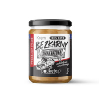 "Bezkarny" Krem o smaku batonika - 500 g