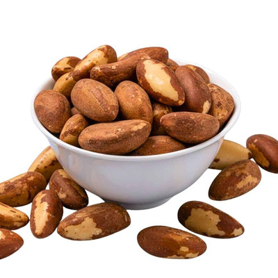 Orzechy brazylijskie (500 g) - podketo.pl