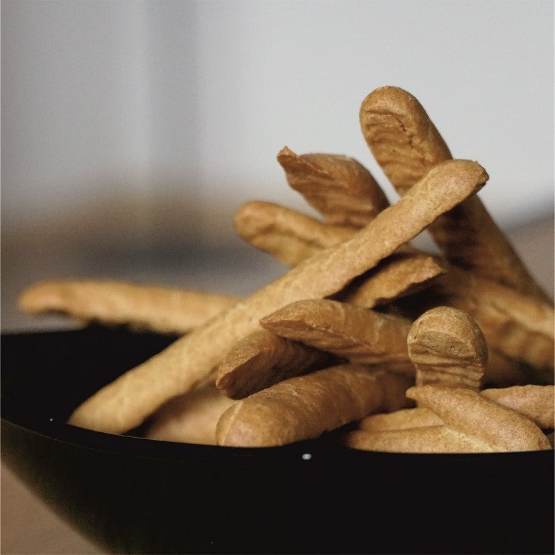 Chrupiące Paluszki Cebulowe (KETO, LOW CARB)