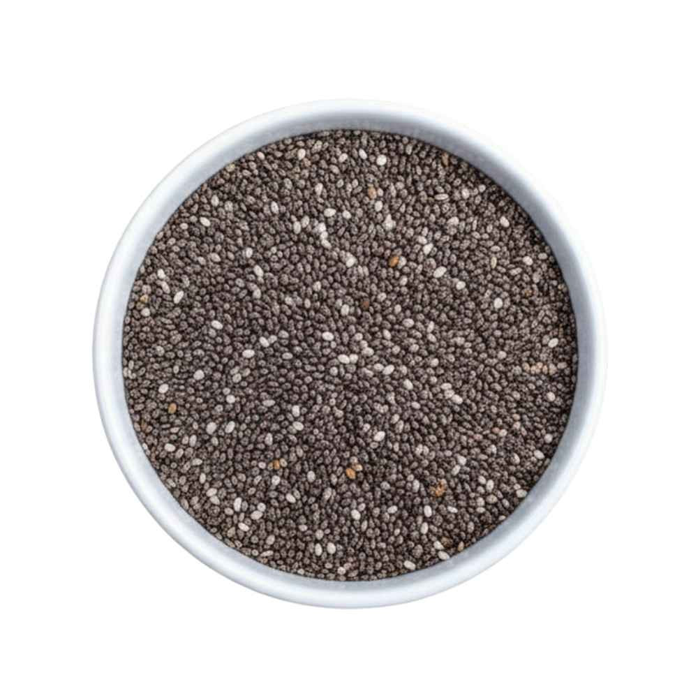 Nasiona Chia (1000 g) - podketo.pl